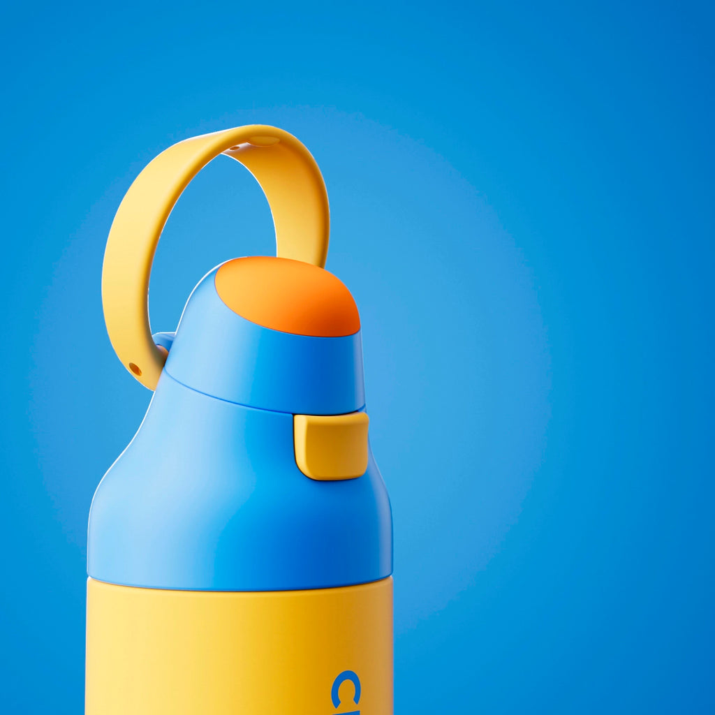 Kada bottle 550 ml naranja