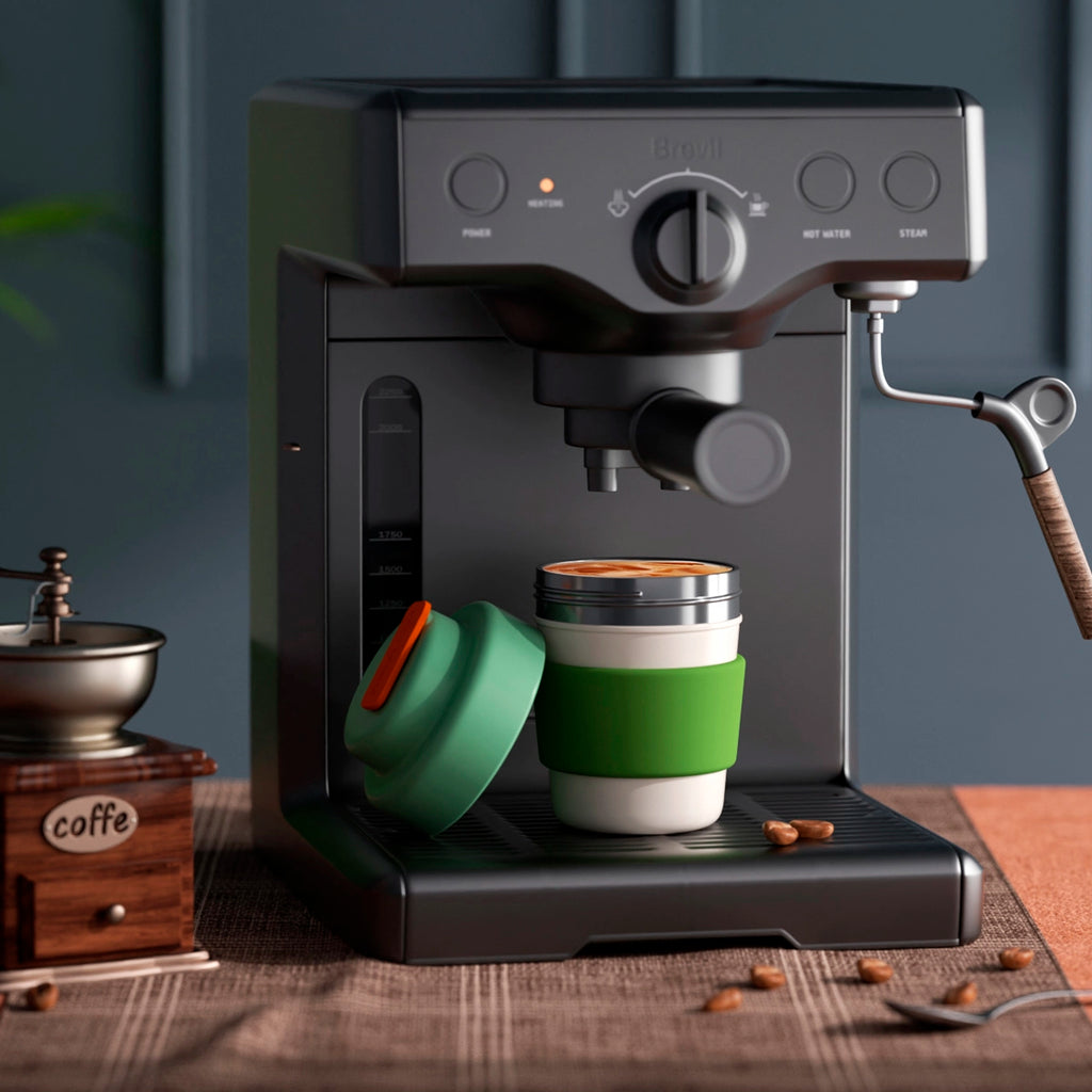 Coffee Cup verde