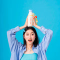 Milk mate blanca