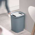 Colector de reciclaje GoRecycle de 14L