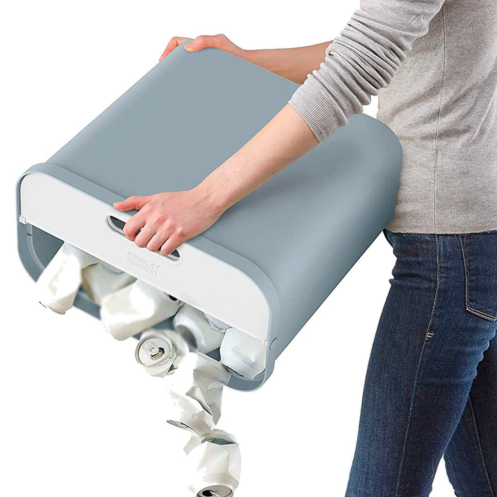 Colector de reciclaje GoRecycle de 28L