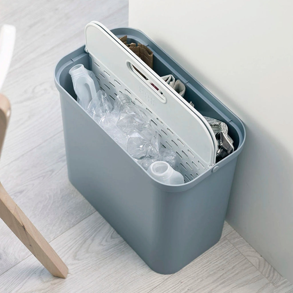 Colector de reciclaje GoRecycle de 28L