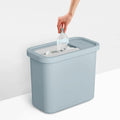 Colector de reciclaje Gorecycle de 32L