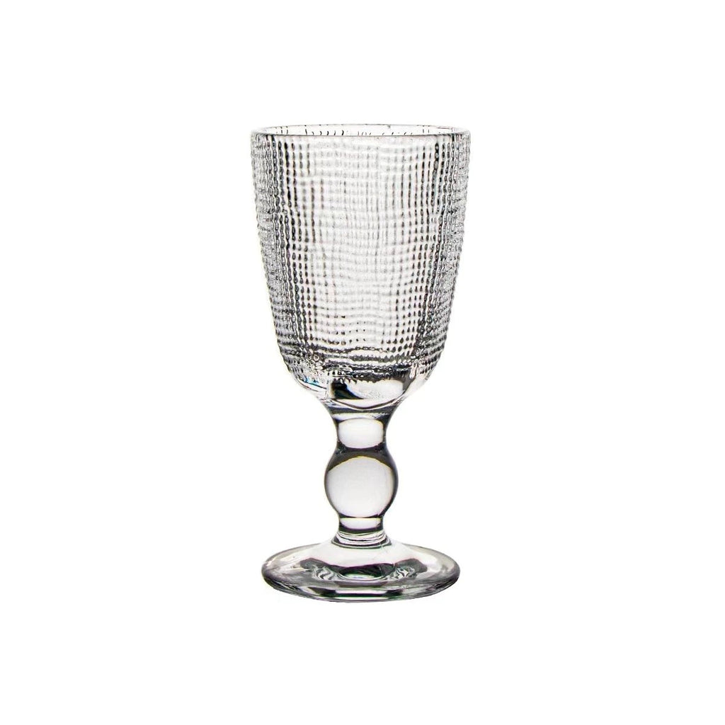 Copa de Vino Vidrio Incolora 240 ml Muselina