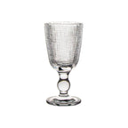 Copa de Vino Vidrio Incolora 240 ml Muselina