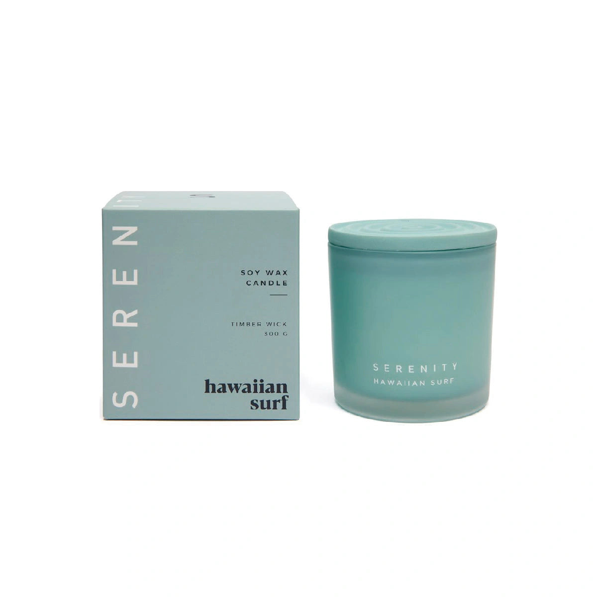 Vela aromática Serenity Hawaiian Surf