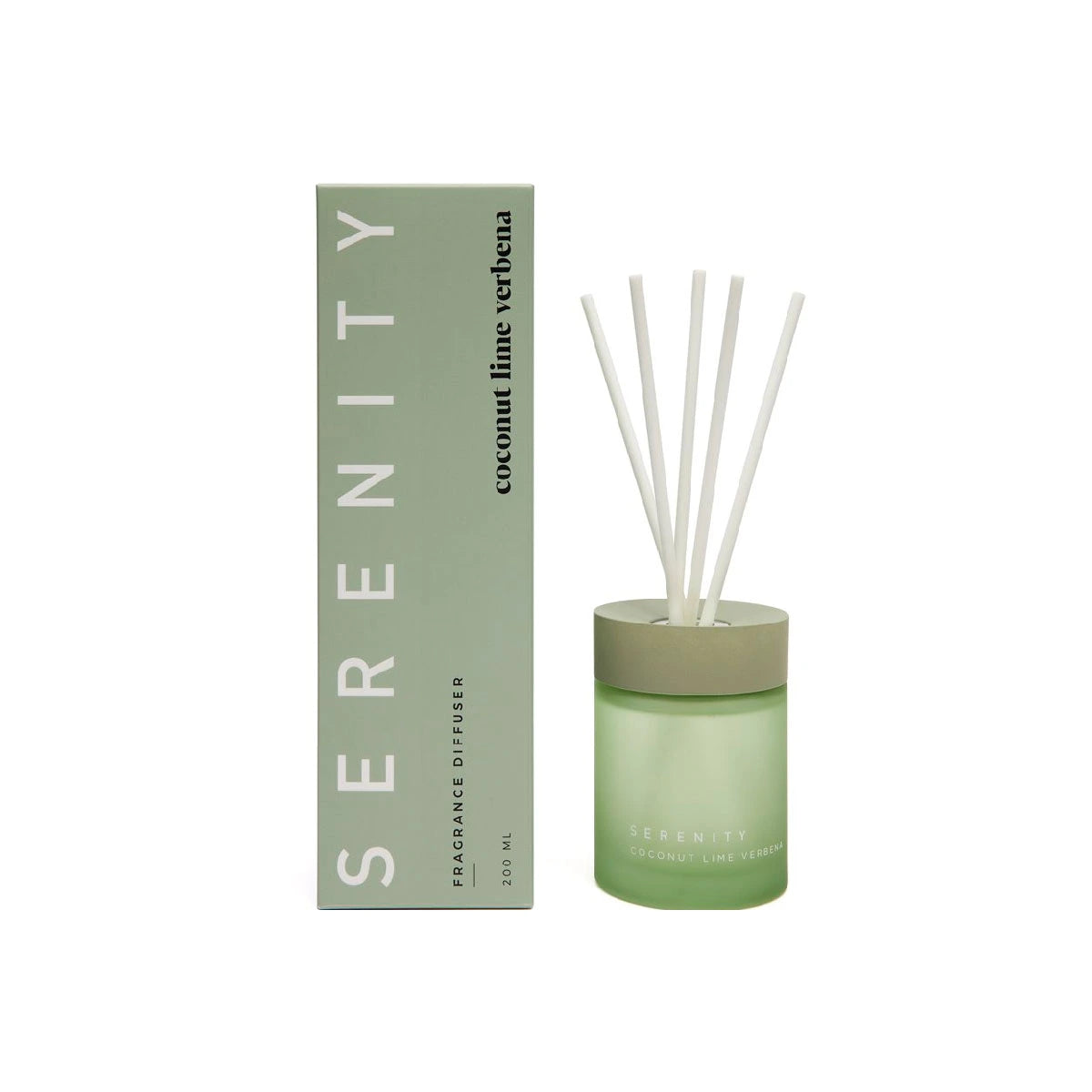 Difusor Serenity coconut lime