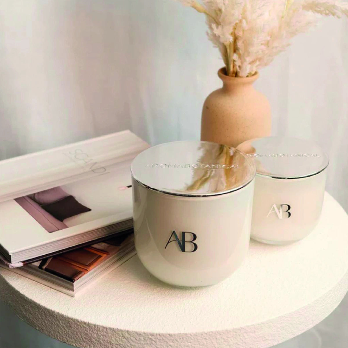 Vela aromática coconut lime