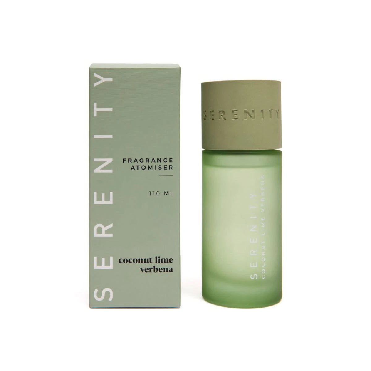 Spray aromático Serenity coconut lime
