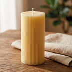 Vela Purity White Cosy 15cm