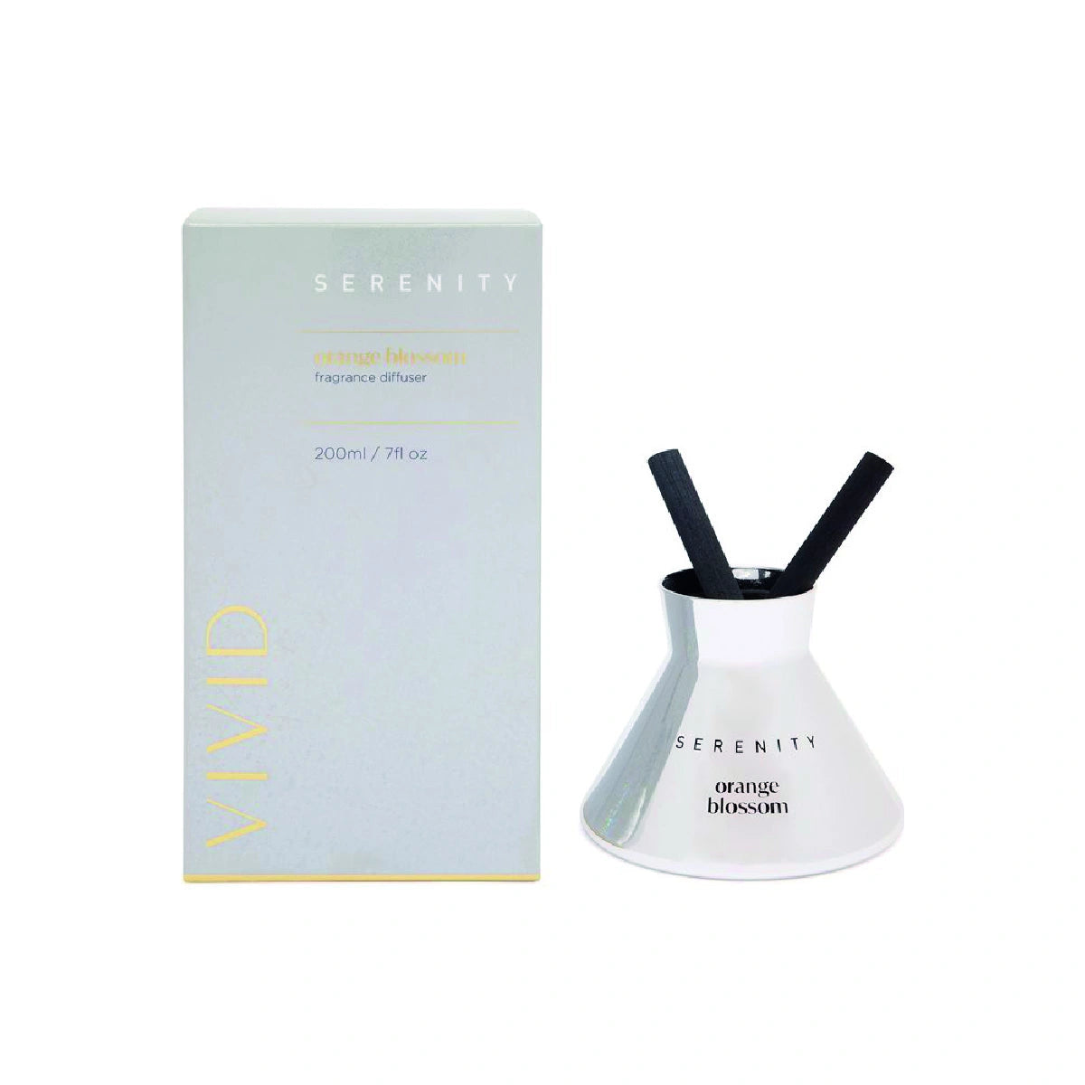 Difusor Serenity naranja persa y cassis