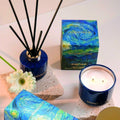 Difusor Van Gogh Noche Estrellada de pera y jengibre