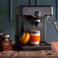 Coffee Cup naranja