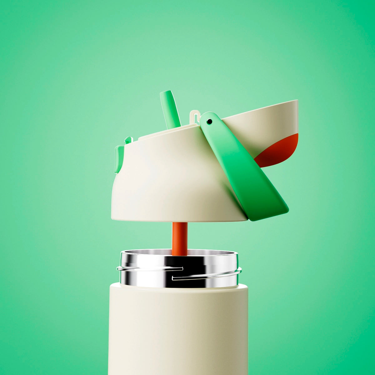 Kada bottle 700 ml blanca
