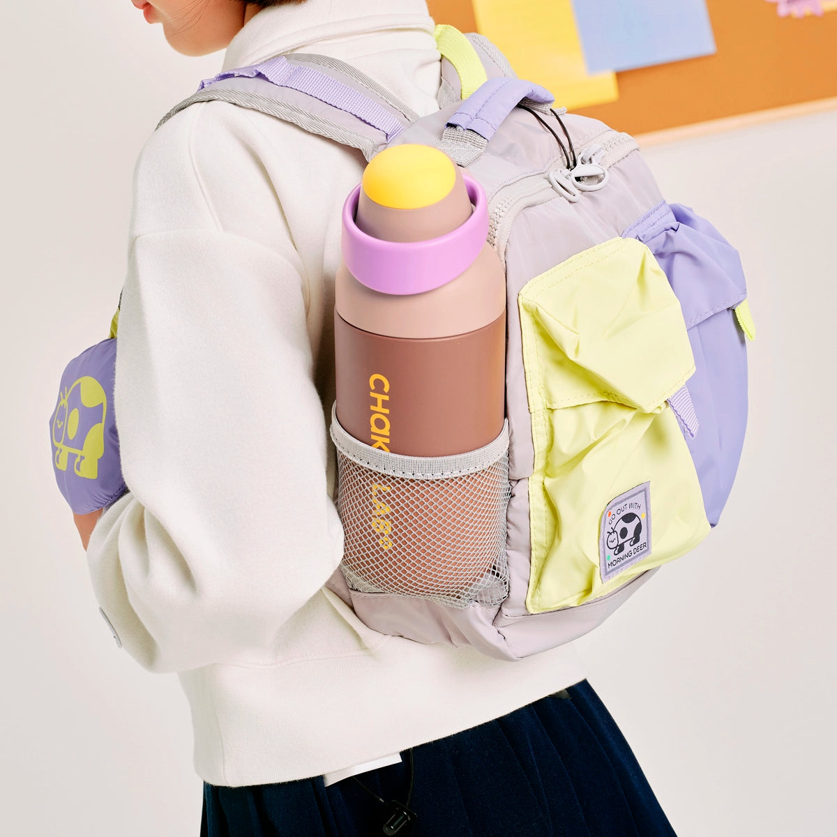 Kada bottle 550 ml marrón