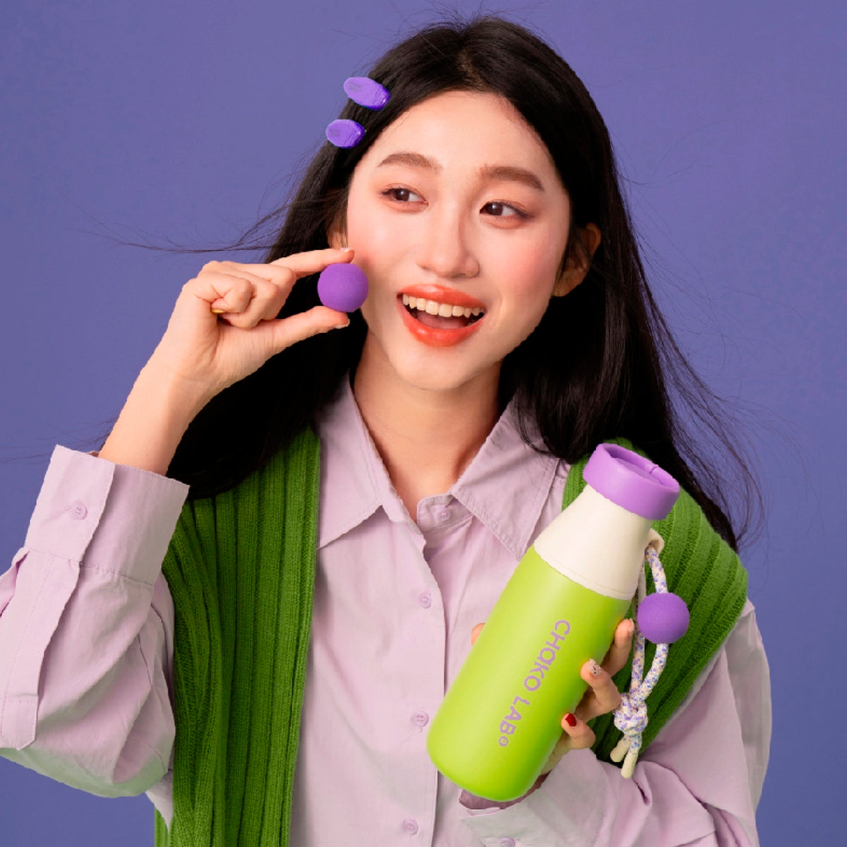 Milk mate verde