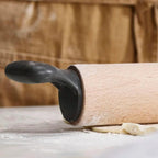 Rodillo de amasar ergonómico