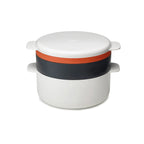 Set de 4 piezas para cocinar en microondas