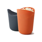 Set de 2 poperas para microondas