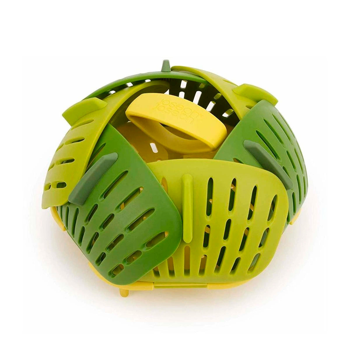 Cesta vaporera verde
