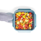 Bandeja para horno alta mediana