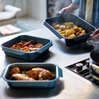 Bandeja para horno alta chica