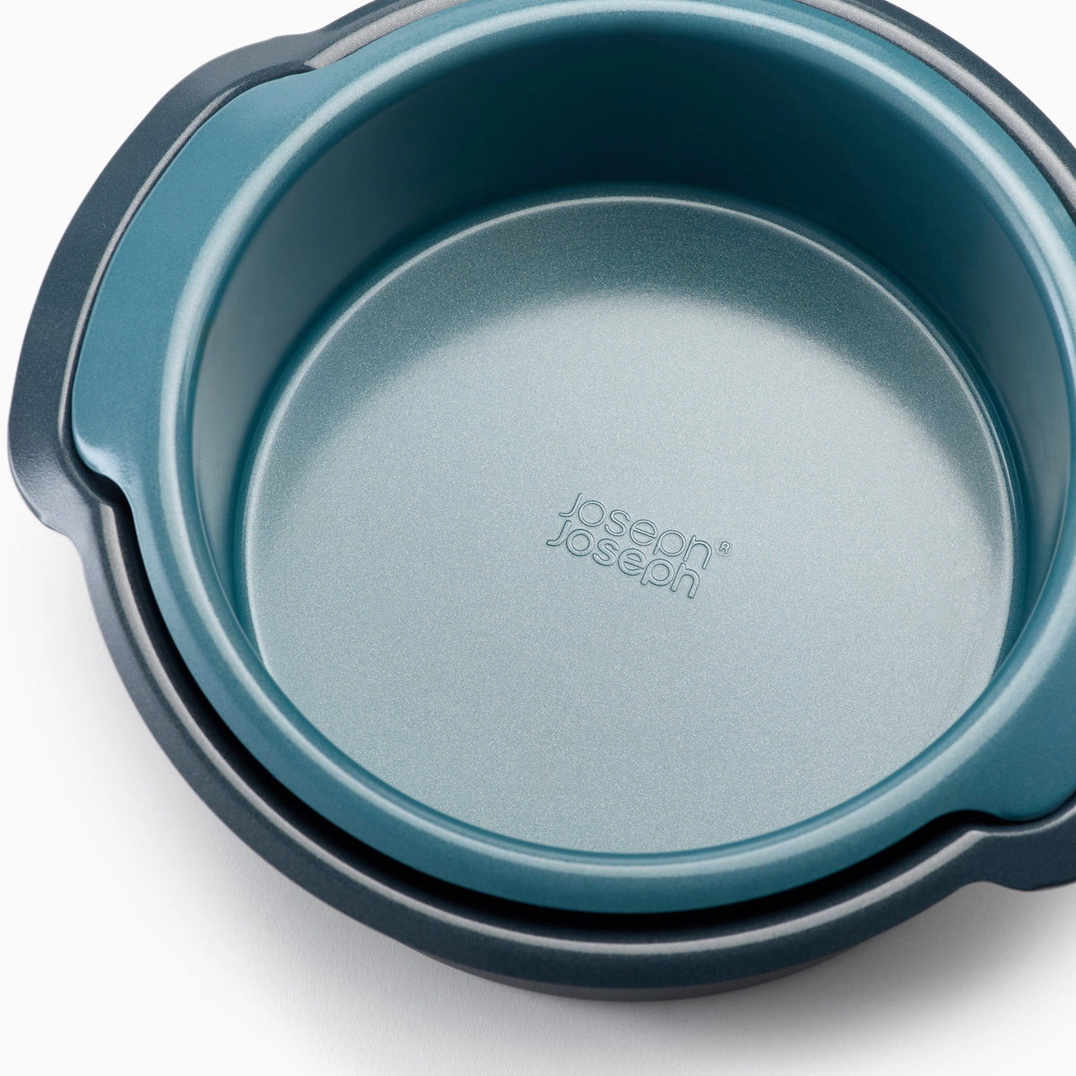 Set de 2 moldes redondos para horno