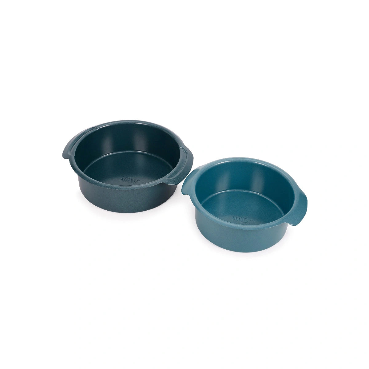 Set de 2 moldes redondos para horno