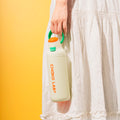 Kada bottle 550 ml blanca