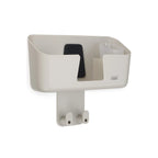 Soporte de pared para accesorios de planchado