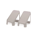 Organizador para par de zapatos x 2 ud