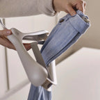 Set de 2 perchas ideal para trajes