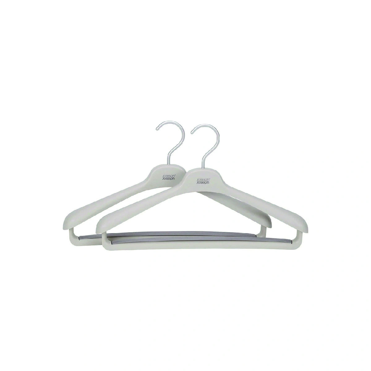 Set de 2 perchas ideal para trajes