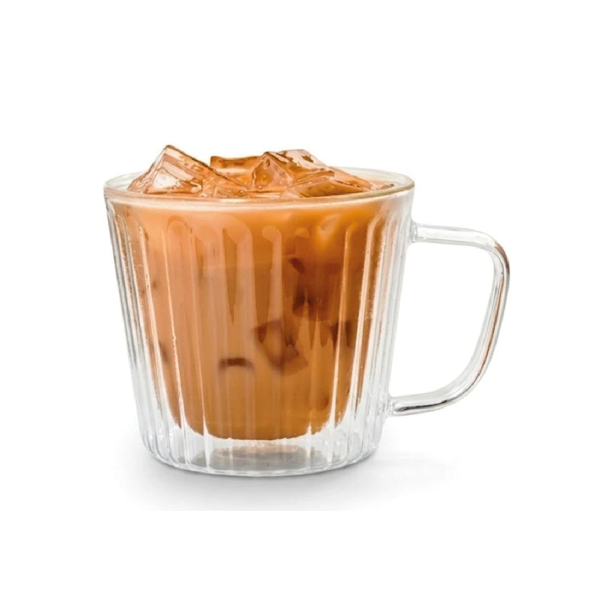 Set 2 tazas 350ml doble pared