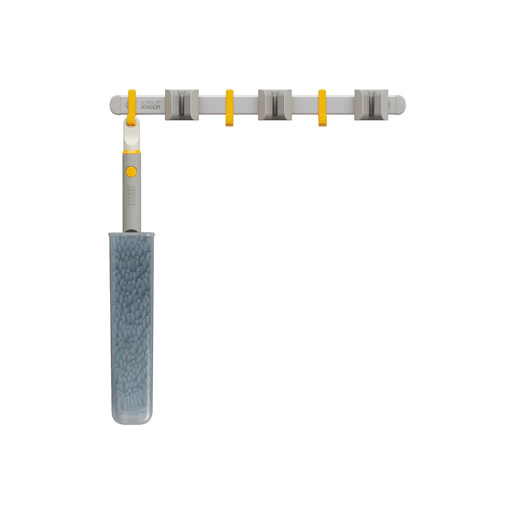 Riel para utensilios de limpieza CleanTech