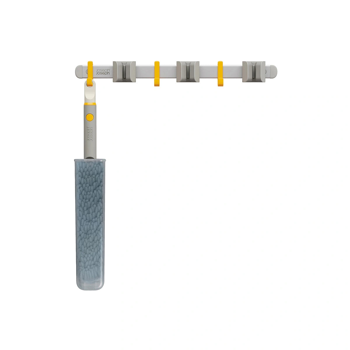 Riel para utensilios de limpieza CleanTech