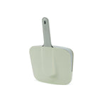 Set de pala y cepillo con soporte para pared