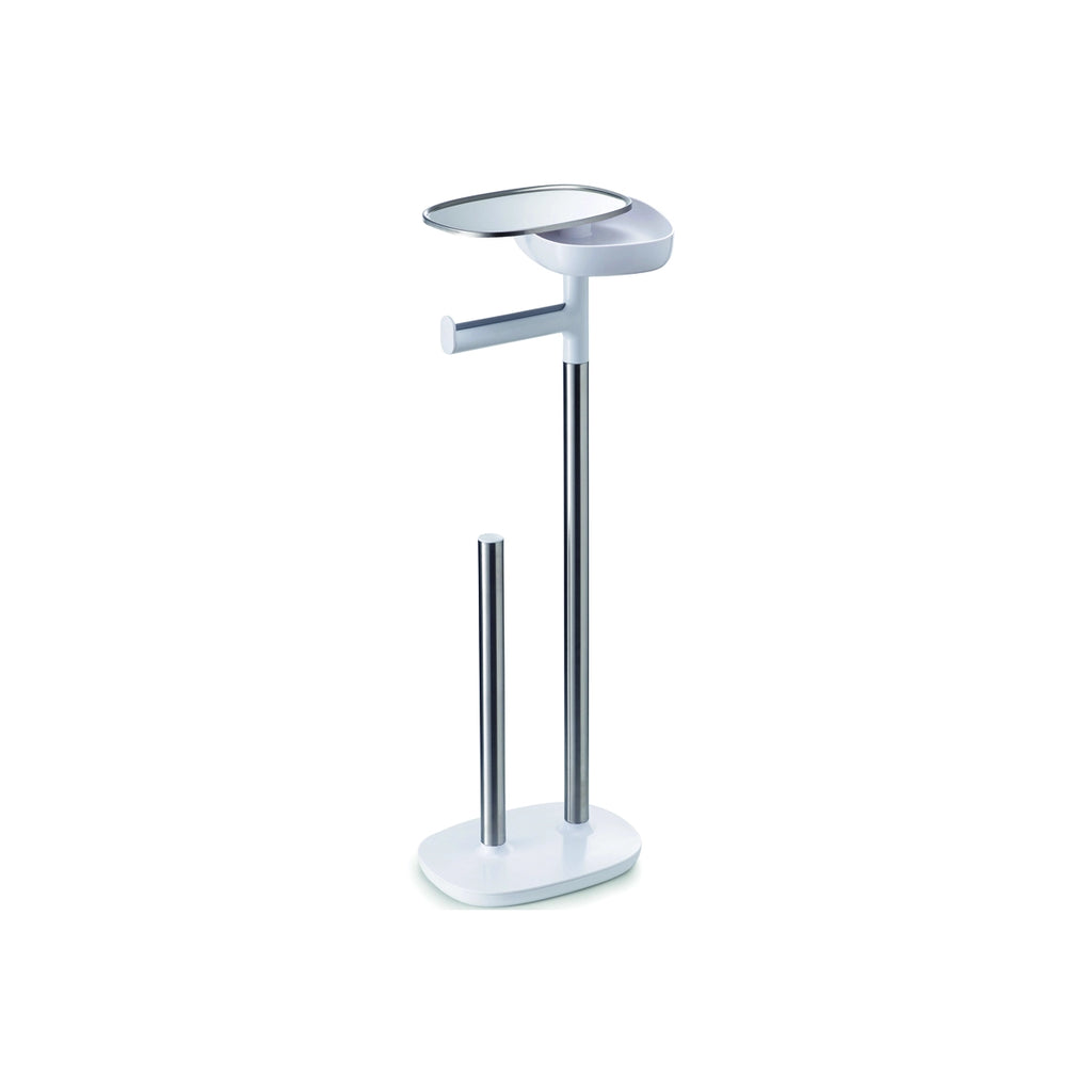 Soporte para papel higiénico de acero inoxidable