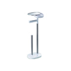 Soporte para papel higiénico de acero inoxidable