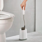 Escobilla de baño Duo