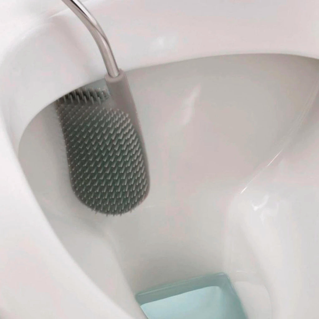Escobilla de baño Duo