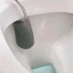 Escobilla de baño Duo
