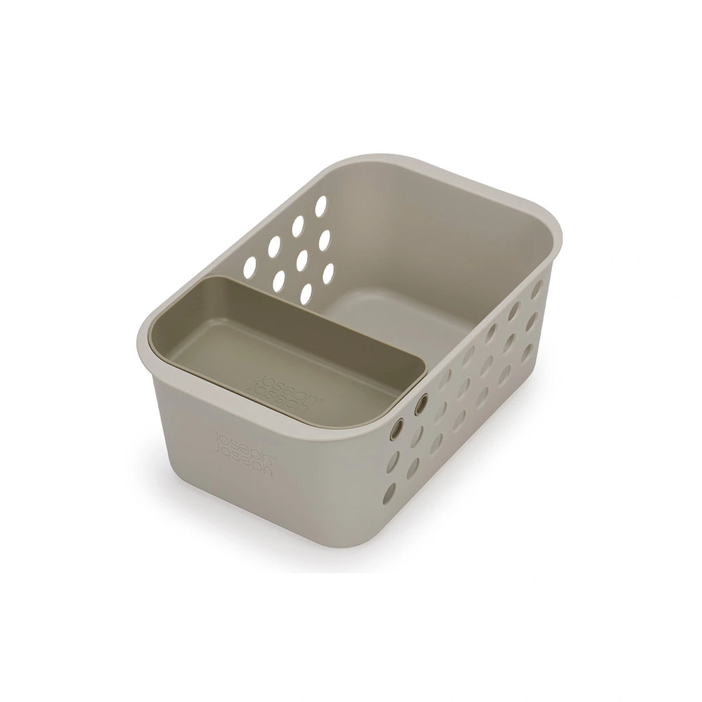 Canasto organizador para baño