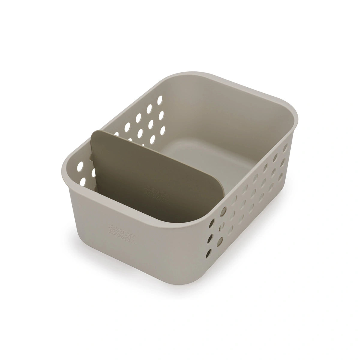 Canasto organizador para baño grande