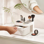 Organizador de maquillaje