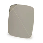 Tabla plegable gris Duo