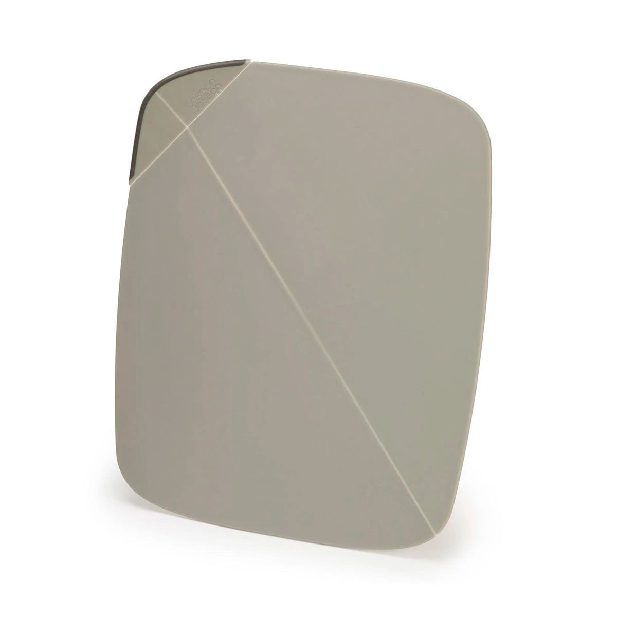 Tabla plegable gris Duo