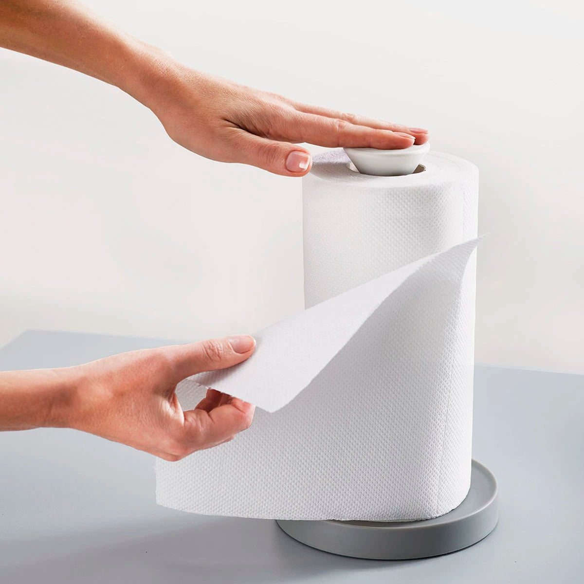 Porta rollos de cocina Duo