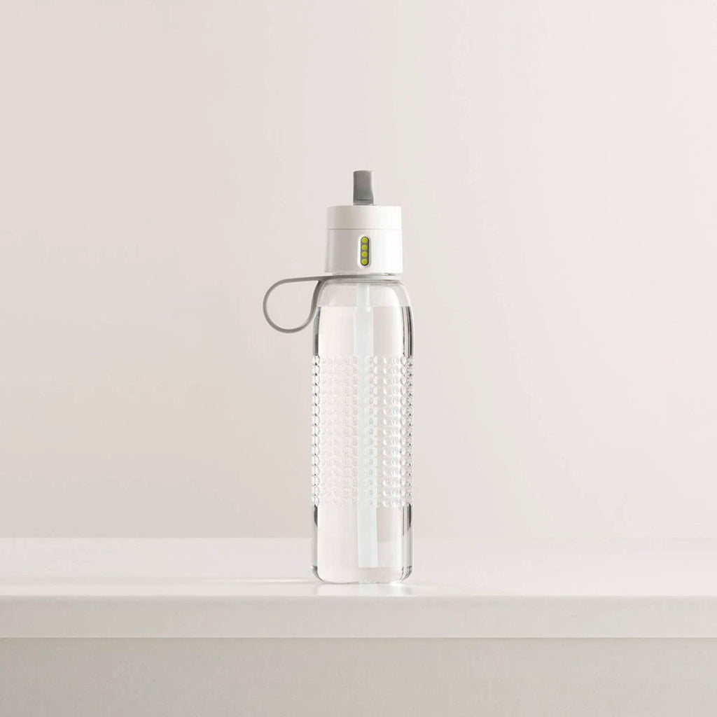Botella Dot Active blanca