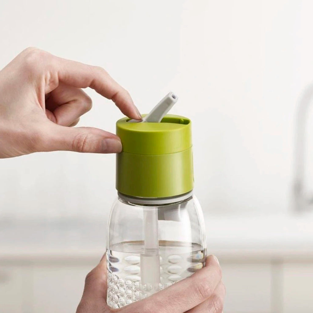 Botella Dot Active verde
